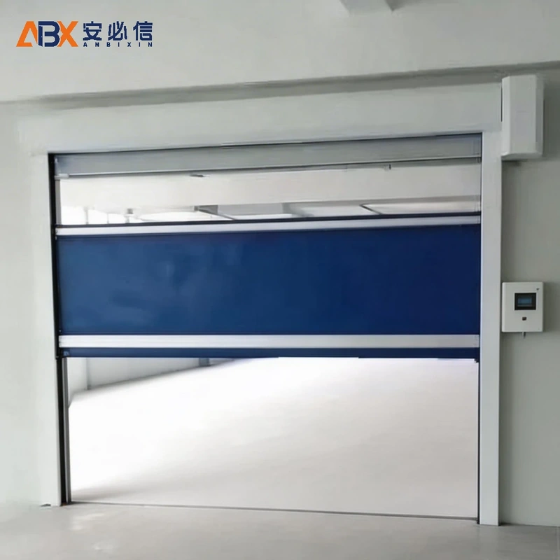 哈密市洁净快速门