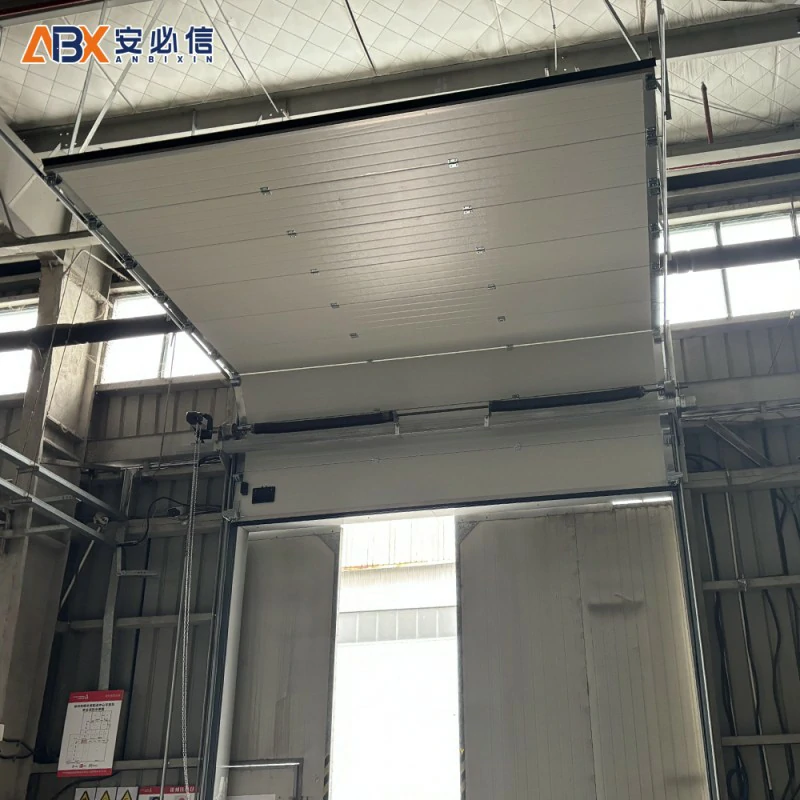 哈密市升降提升门
