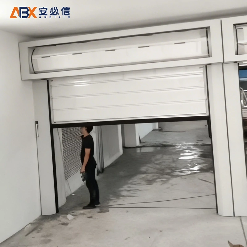 哈密市洁净室高速门
