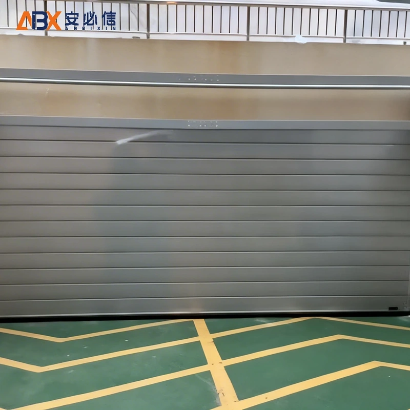 哈密市金属高速门